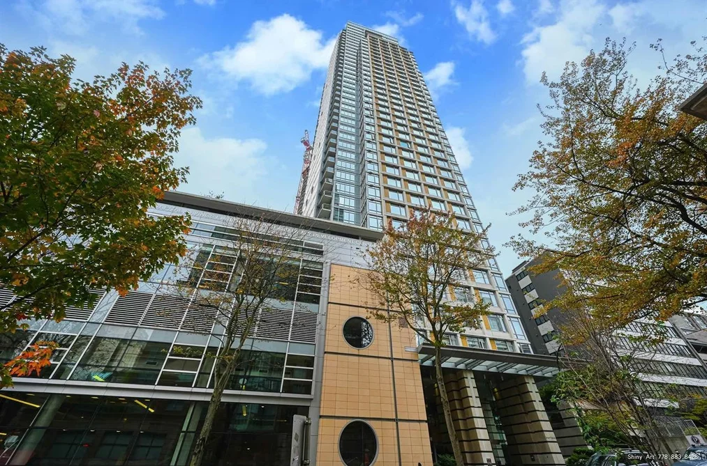 Condo for sale at 4001 1028 Barclay Street Vancouver British Columbia - MLS: R2965546