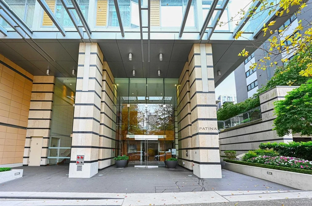 4001 1028 BARCLAY STREET, Vancouver BC V6E 0B1, Vancouver BC — Residential for Sale - Photo 2