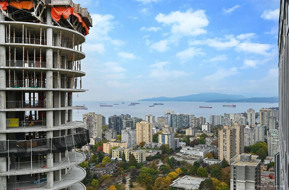 4001 1028 BARCLAY STREET, Vancouver BC V6E 0B1, Vancouver BC — Residential for Sale - Photo 3