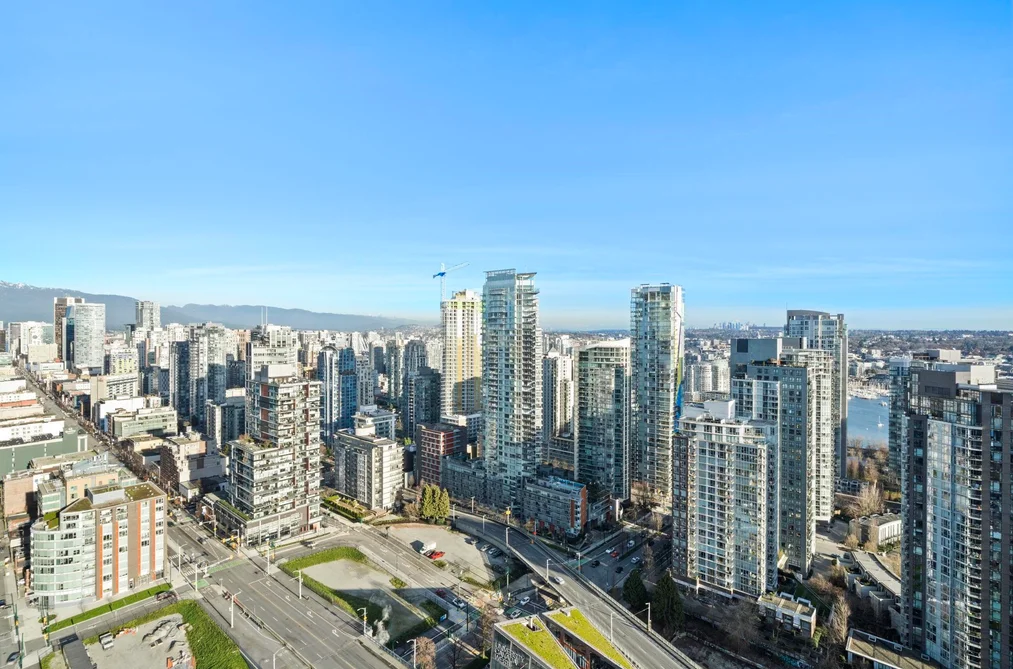 4001 1480 HOWE STREET, Vancouver BC V6Z 0G5, Vancouver BC — Residential for Sale - Photo 2