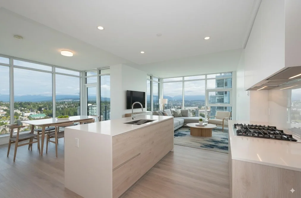 Condo for sale at 4004 680 Quayside Drive New Westminster British Columbia - MLS: R3085708