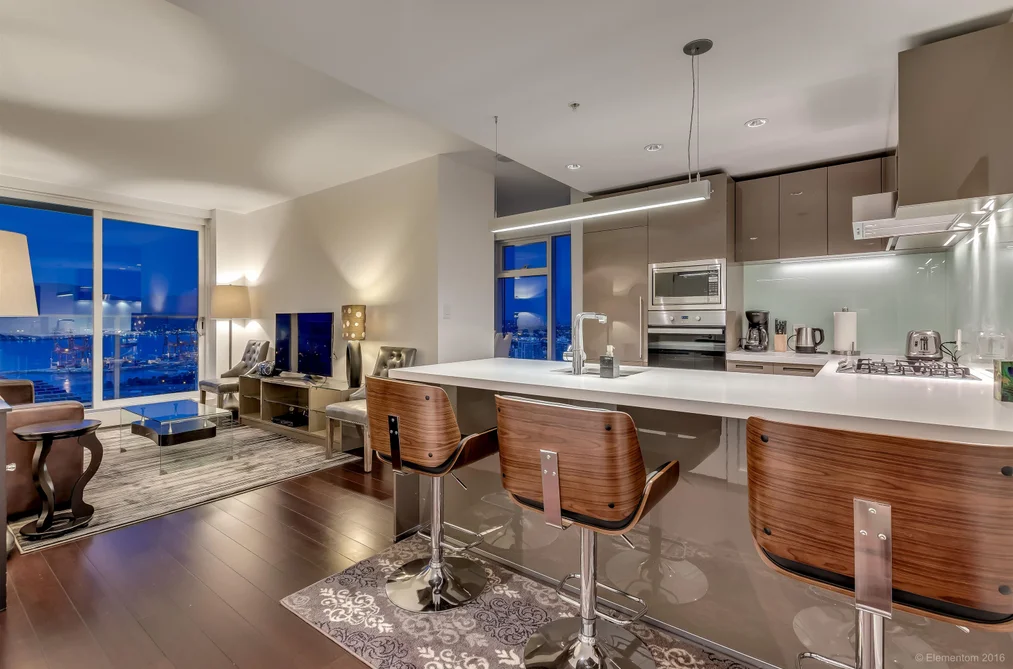 4007 777 RICHARDS STREET, Vancouver BC V7B 0M6, Vancouver BC — Residential for Sale - Photo 4