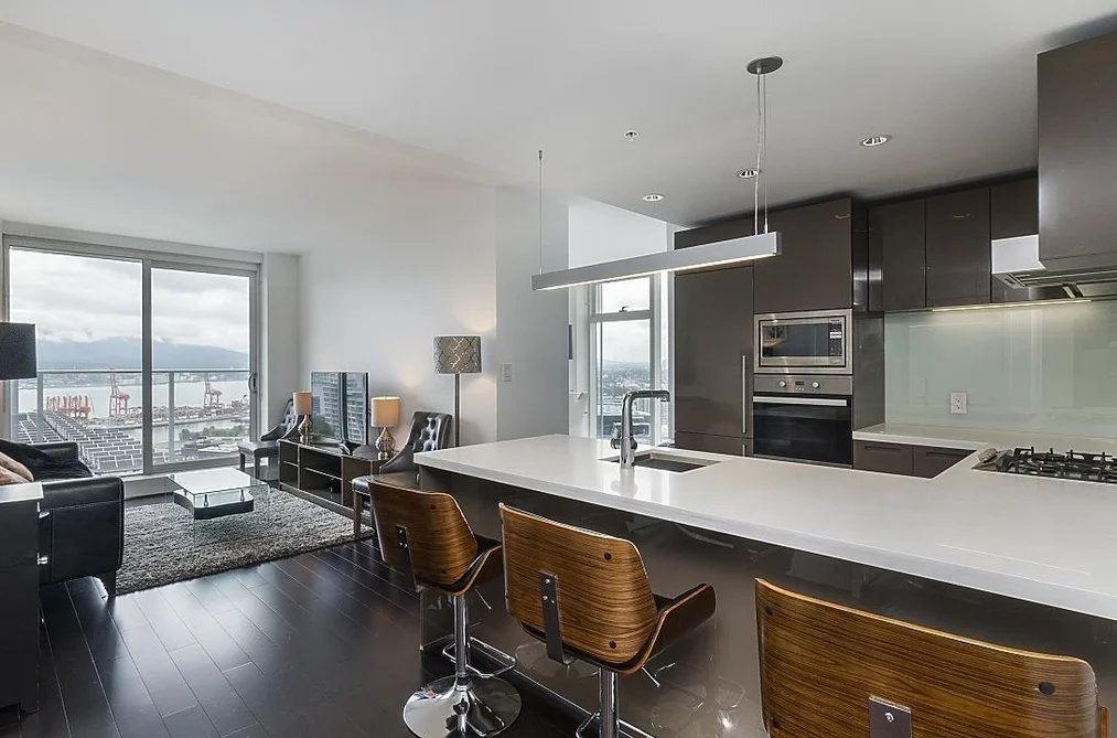 4007 777 RICHARDS STREET, Vancouver BC V7B 0M6, Vancouver BC — Residential for Sale - Photo 5
