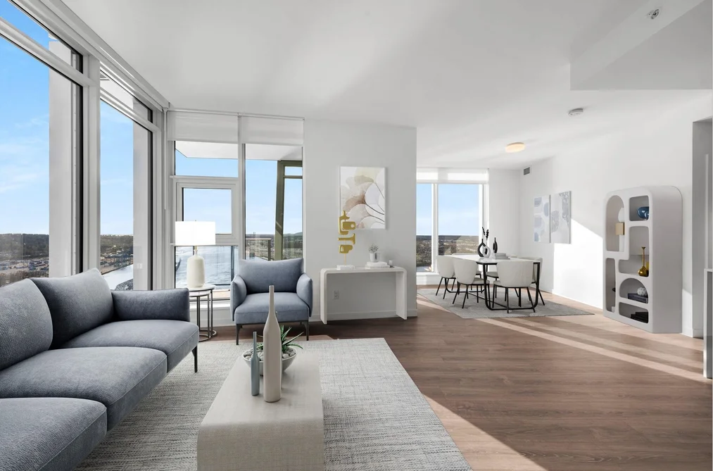 Condo for sale at 4008 680 Quayside Drive New Westminster British Columbia - MLS: R3114821