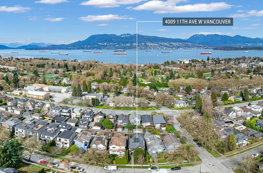 4009 W 11TH AVENUE, Vancouver BC V6R 2L4, Vancouver BC — Residential for Sale - Photo 2