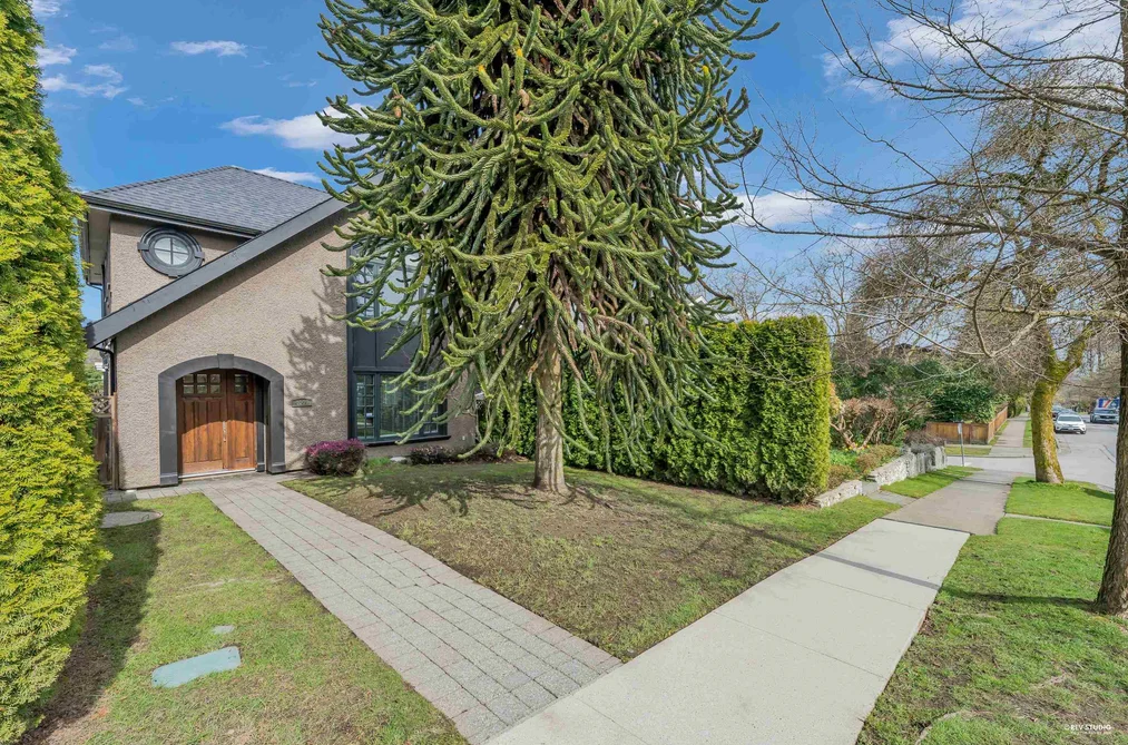 4009 W 11TH AVENUE, Vancouver BC V6R 2L4, Vancouver BC — Residential for Sale - Photo 4