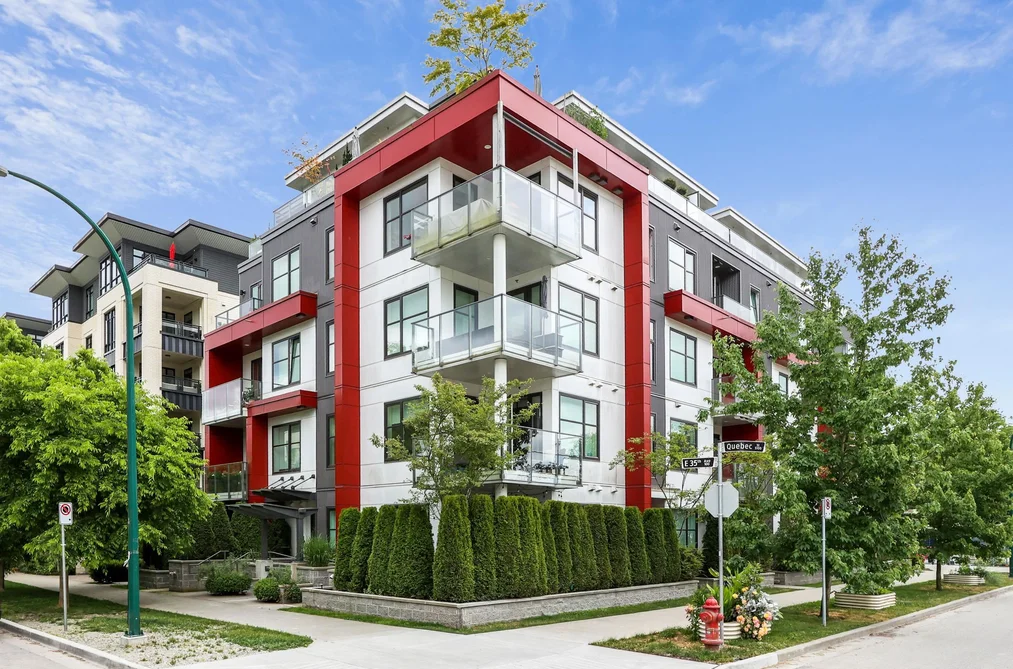 Condo for sale at 401 108 E 35 Avenue Vancouver British Columbia - MLS: R3134463