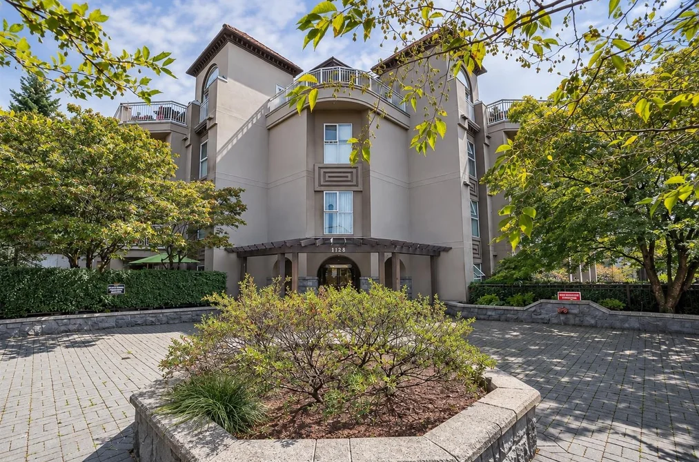 Condo for sale at 401 1128 Sixth Avenue New Westminster British Columbia - MLS: R3168046