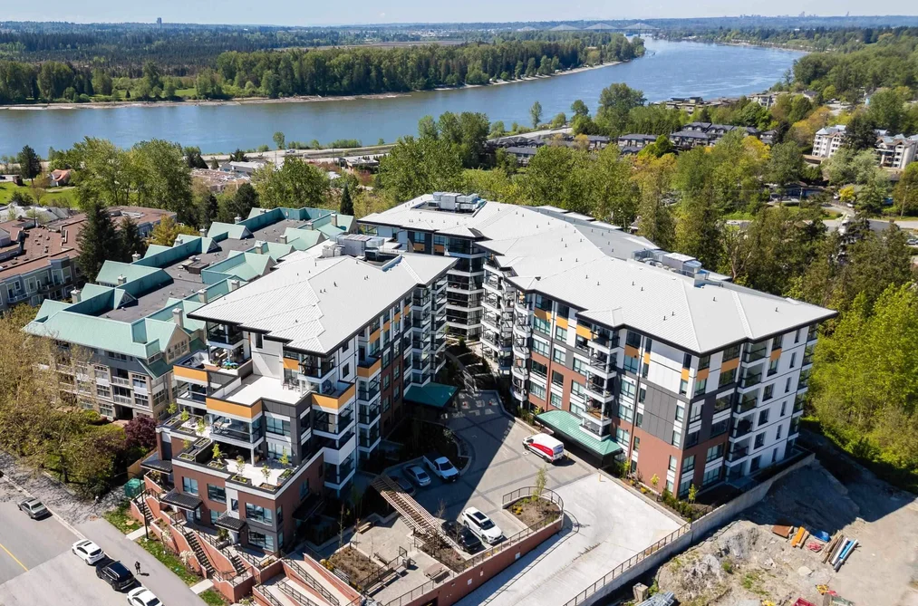 Condo for sale at 401 11639 227 Street Maple Ridge British Columbia - MLS: R3161504