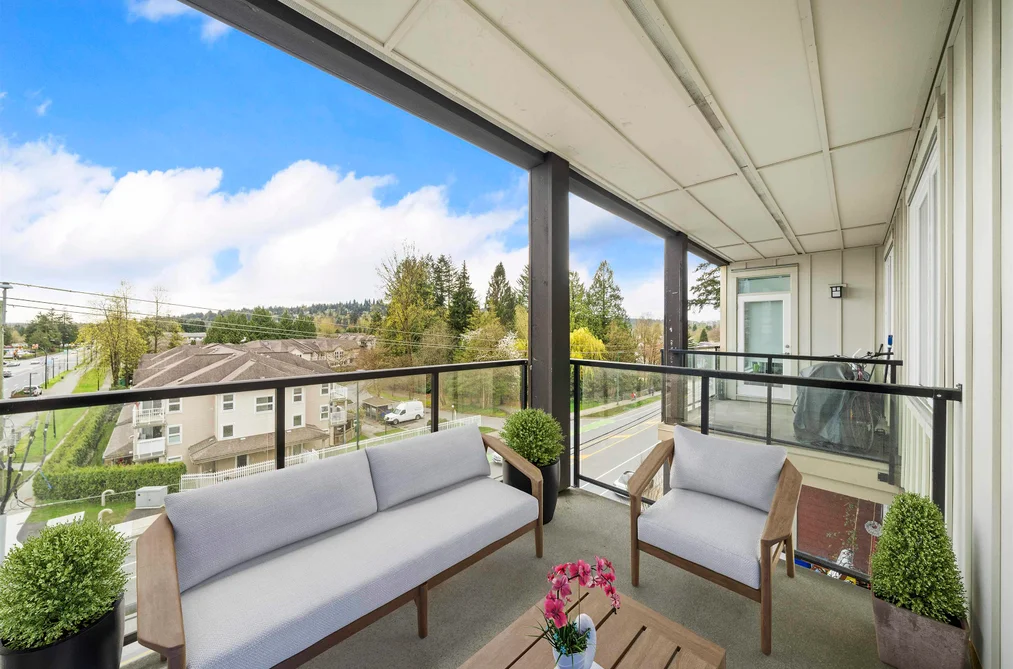 401 1188 JOHNSON STREET, Coquitlam BC V3B 0H7, Coquitlam BC — Residential for Sale - Photo 3