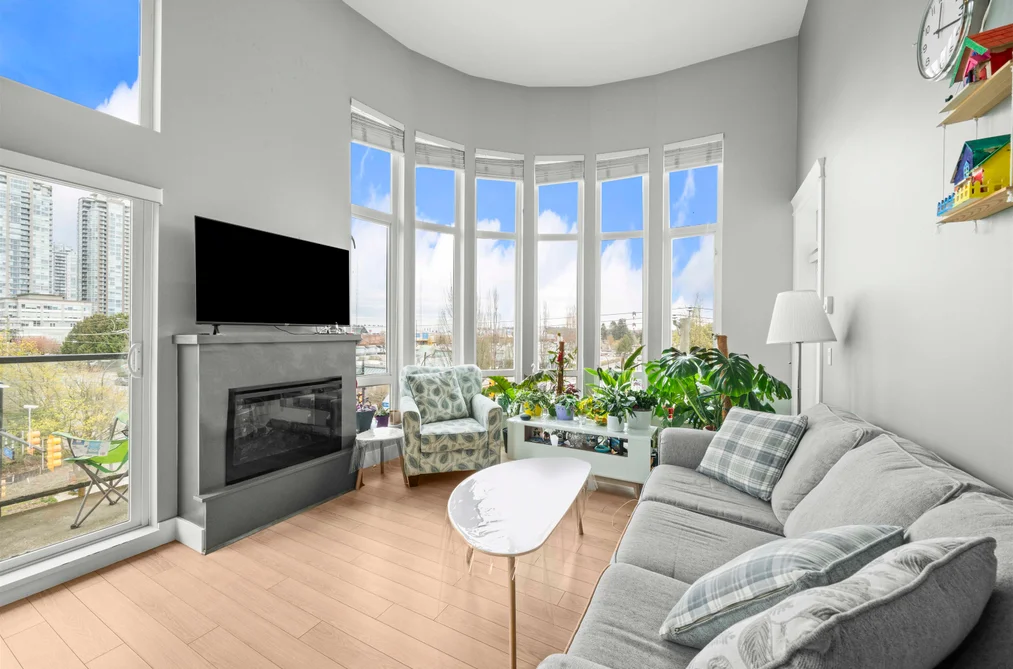 401 1188 JOHNSON STREET, Coquitlam BC V3B 0H7, Coquitlam BC — Residential for Sale - Photo 5