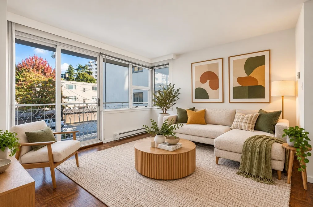 1219 Harwood St Unit 401, Vancouver, BC - MLS: R3177716