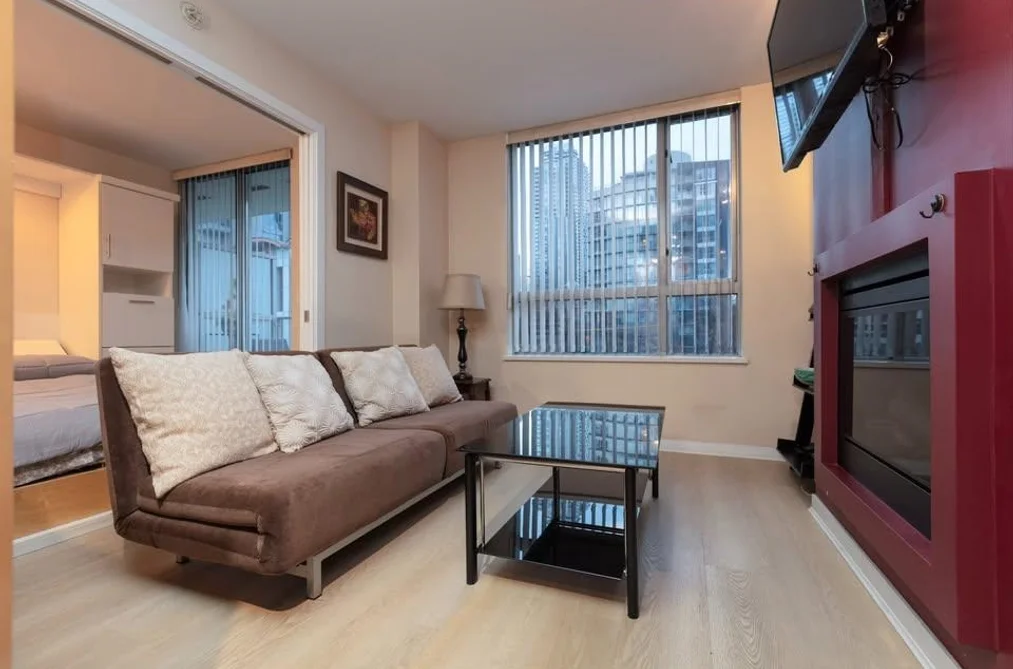Condo for sale at 401 1225 Richards Street Vancouver British Columbia - MLS: R3158612