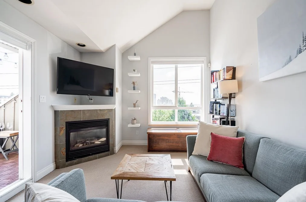 401 128 W 21ST STREET, North Vancouver BC V7M 1Y9, North Vancouver BC — Residential for Sale - Photo 4