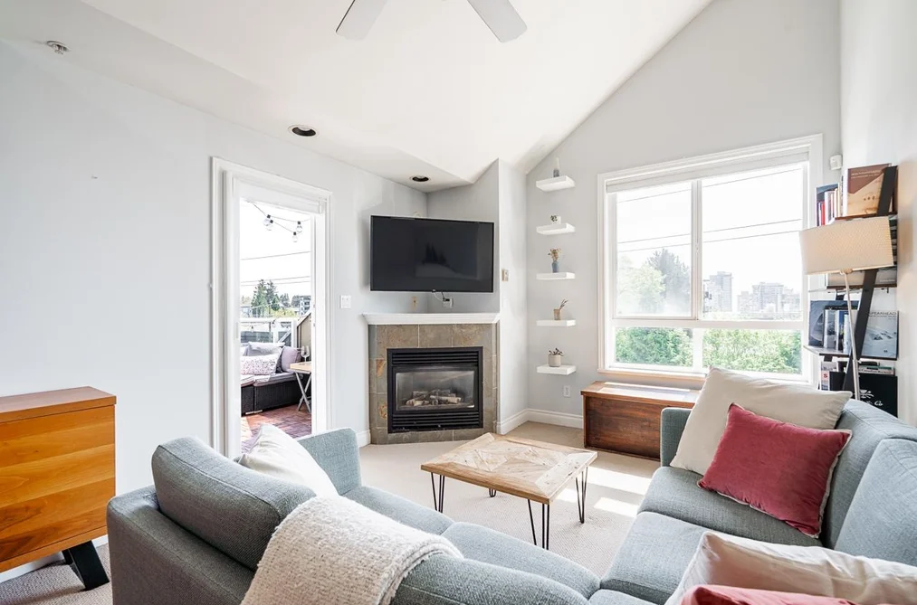 401 128 W 21ST STREET, North Vancouver BC V7M 1Y9, North Vancouver BC — Residential for Sale - Photo 5