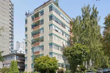 1315 Cardero St Unit 401, Vancouver, BC - MLS: R3162566