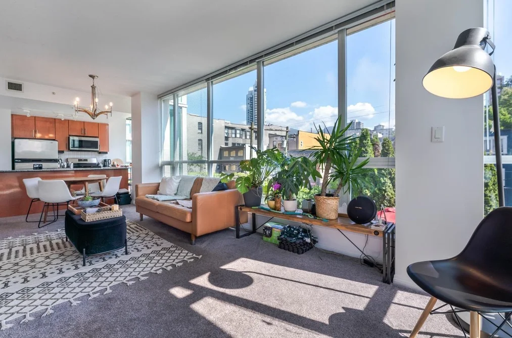401 138 E ESPLANADE, North Vancouver BC V7L 4X9, North Vancouver BC — Residential for Sale - Photo 3