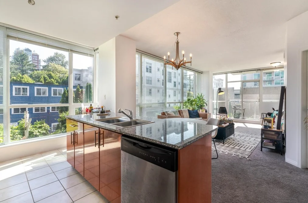401 138 E ESPLANADE, North Vancouver BC V7L 4X9, North Vancouver BC — Residential for Sale - Photo 7
