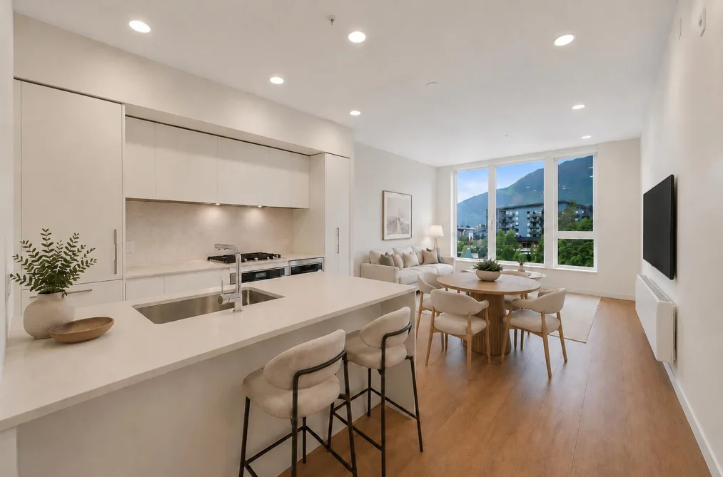 Condo for sale at 401 1500 Scott Crescent Squamish British Columbia - MLS: R3128448