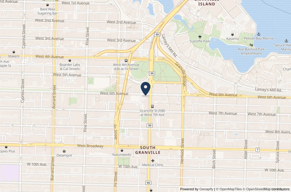 1510 W 6th Ave Unit 401, Vancouver, BC - MLS: R3176801