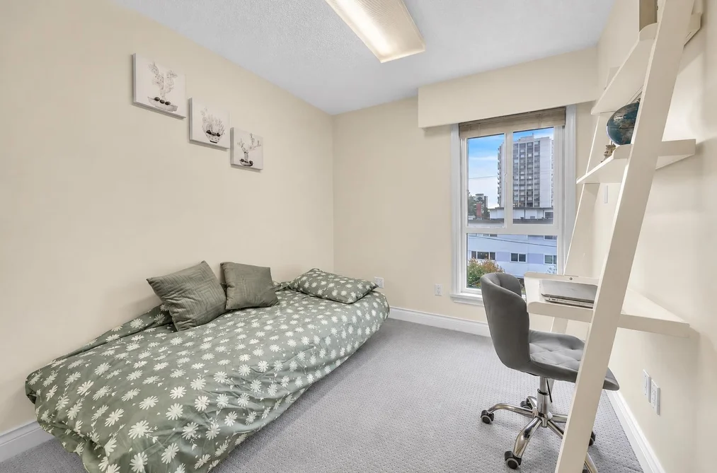 401 1718 NELSON STREET, Vancouver BC V6G 1M8, Vancouver BC — Residential for Sale — Photo 11 of 14