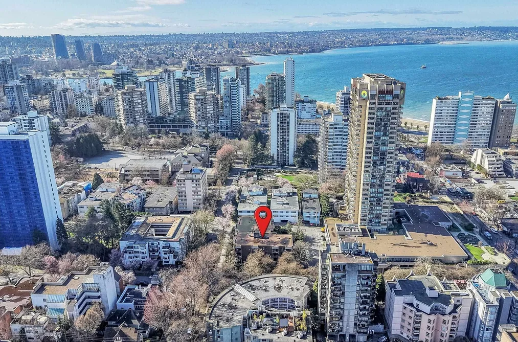401 1718 NELSON STREET, Vancouver BC V6G 1M8, Vancouver BC — Residential for Sale — Photo 13 of 14