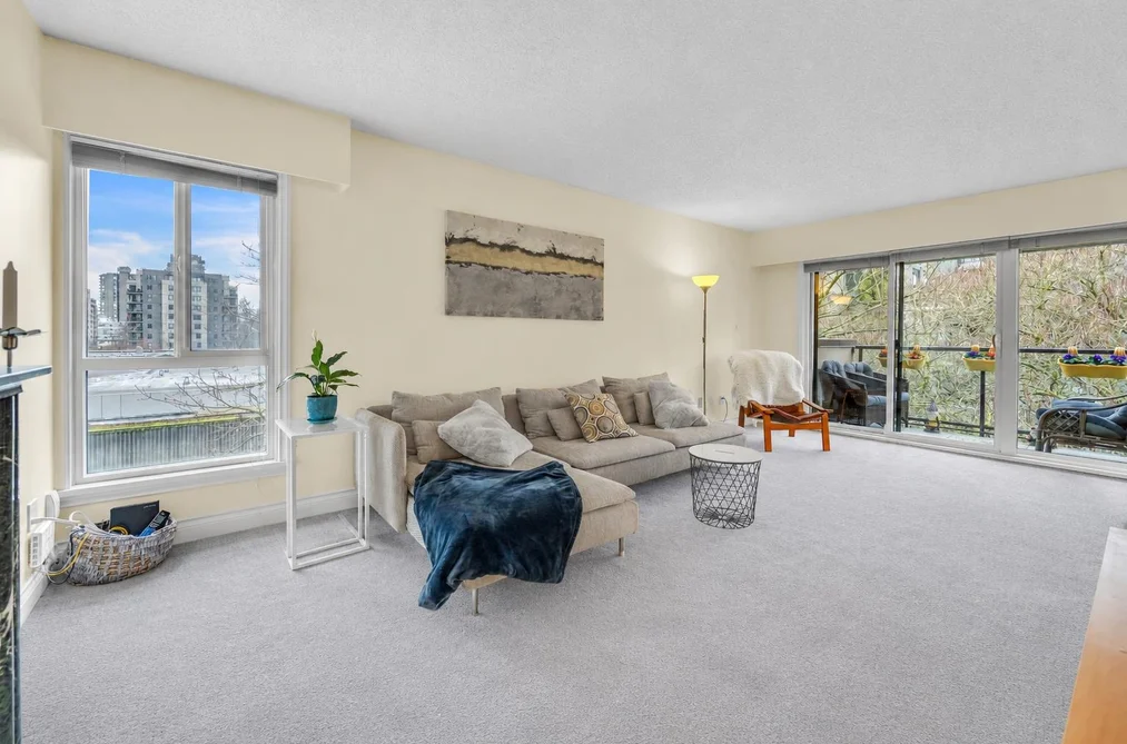 401 1718 NELSON STREET, Vancouver BC V6G 1M8, Vancouver BC — Residential for Sale — Photo 6 of 14