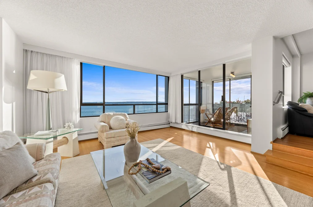 1930 Bellevue Ave Unit 401, West Vancouver, BC - MLS: R3170270