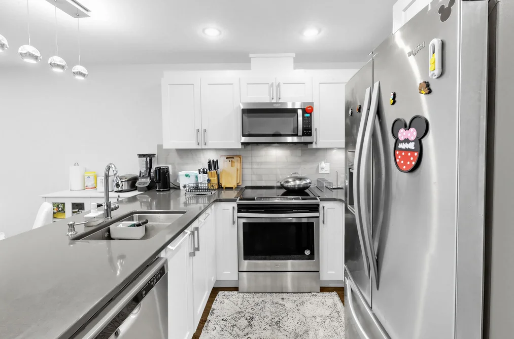 401 1990 WESTMINSTER AVENUE, Port Coquitlam BC V3B 1E8, Port Coquitlam BC — Residential for Sale - Photo 4