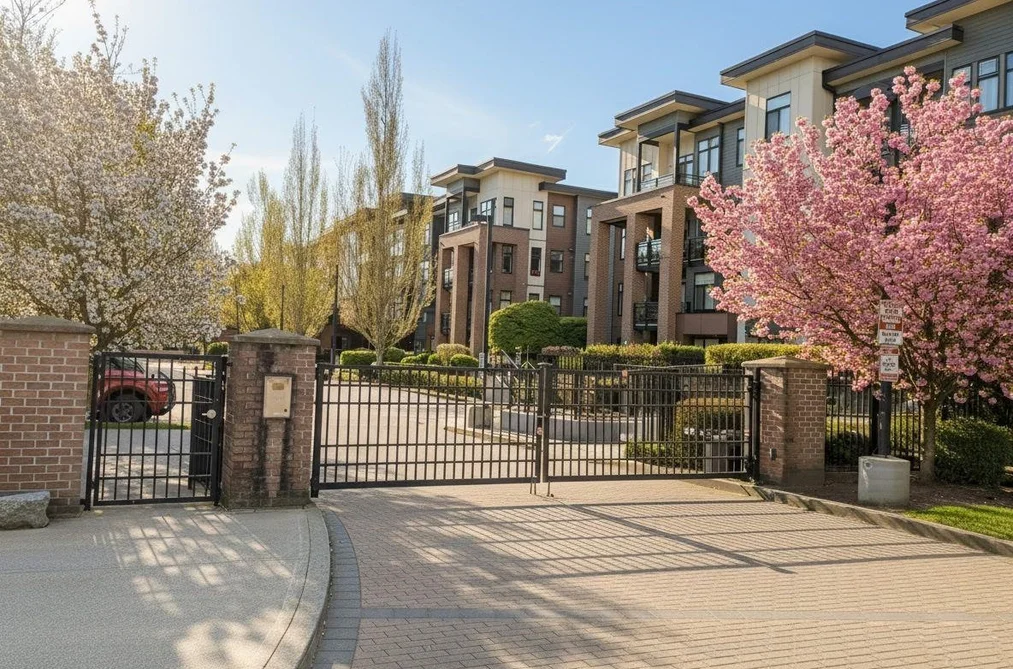 Condo for sale at 401 20062 Fraser Highway Langley British Columbia - MLS: R3118043
