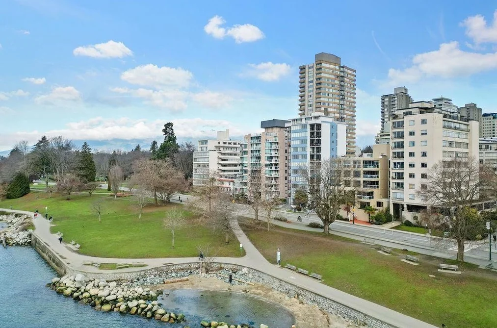 401 2015 BEACH AVENUE, Vancouver BC V6G 1Z3, Vancouver BC — Residential for Sale - Photo 2