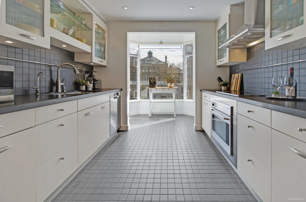Condo for sale at 401 2628 Ash Street Vancouver British Columbia - MLS: R3169767