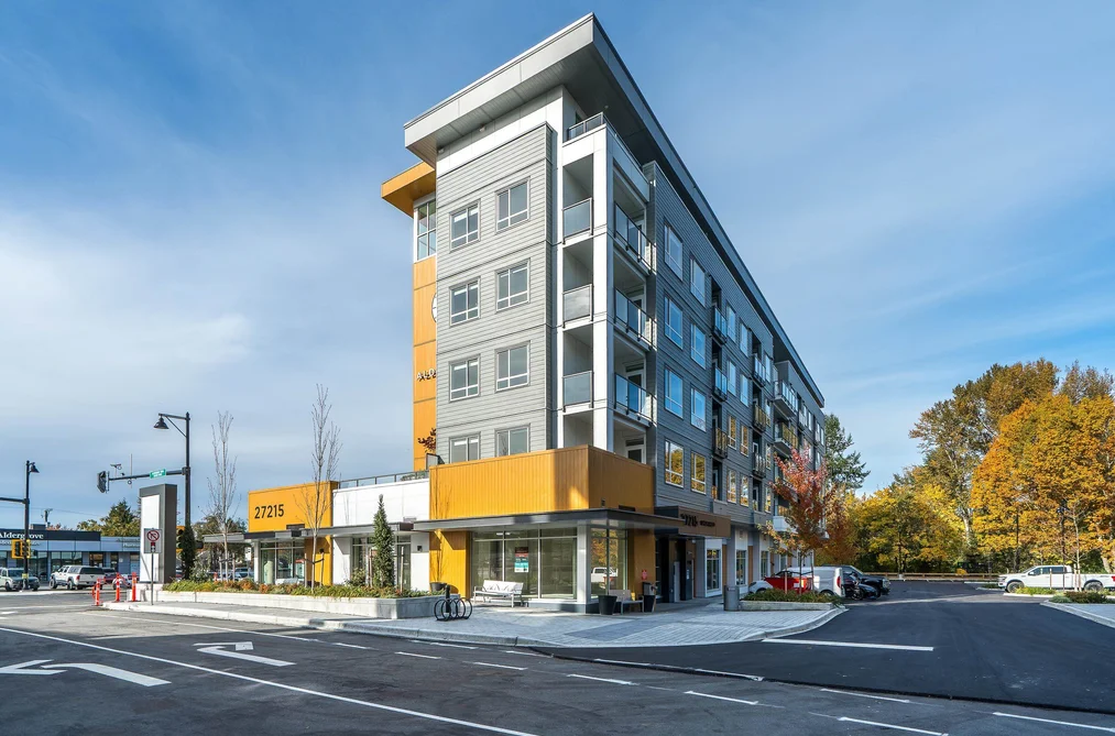 Condo for sale at 401 27215 Aldergrove Town Centre Drive Langley British Columbia - MLS: R3096800