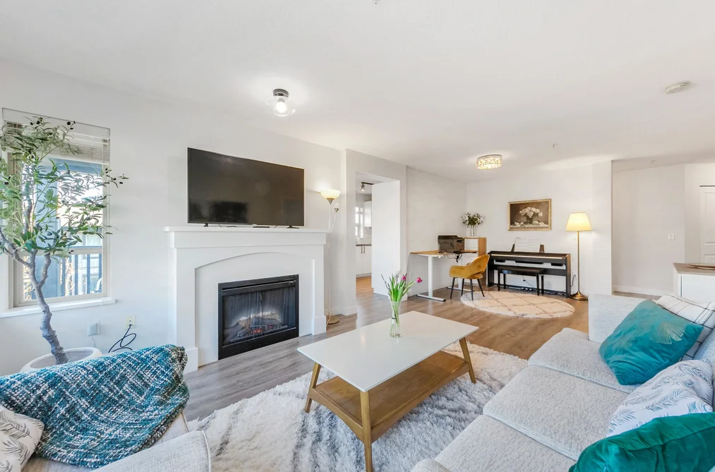 401 3132 DAYANEE SPRINGS BOULEVARD, Coquitlam BC V3E 0B5, Coquitlam BC — Residential for Sale - Photo 5