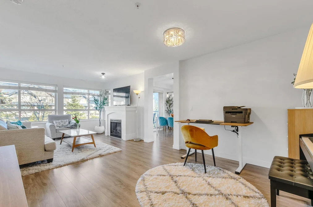 401 3132 DAYANEE SPRINGS BOULEVARD, Coquitlam BC V3E 0B5, Coquitlam BC — Residential for Sale - Photo 7