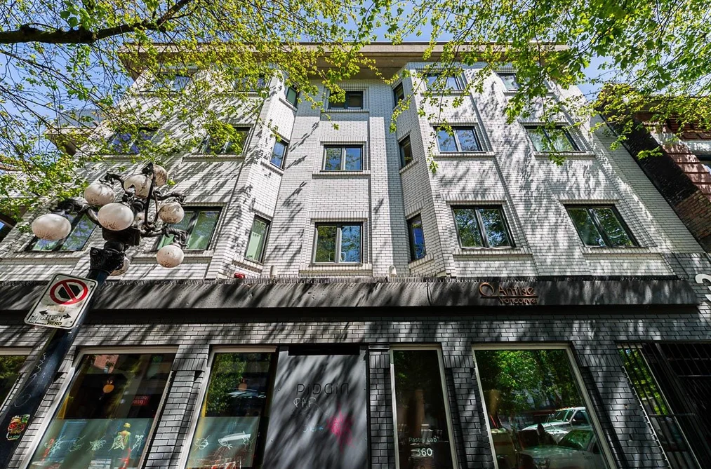 401 370 CARRALL STREET, Vancouver BC V6B 2J3, Vancouver BC — Residential for Sale - Photo 2