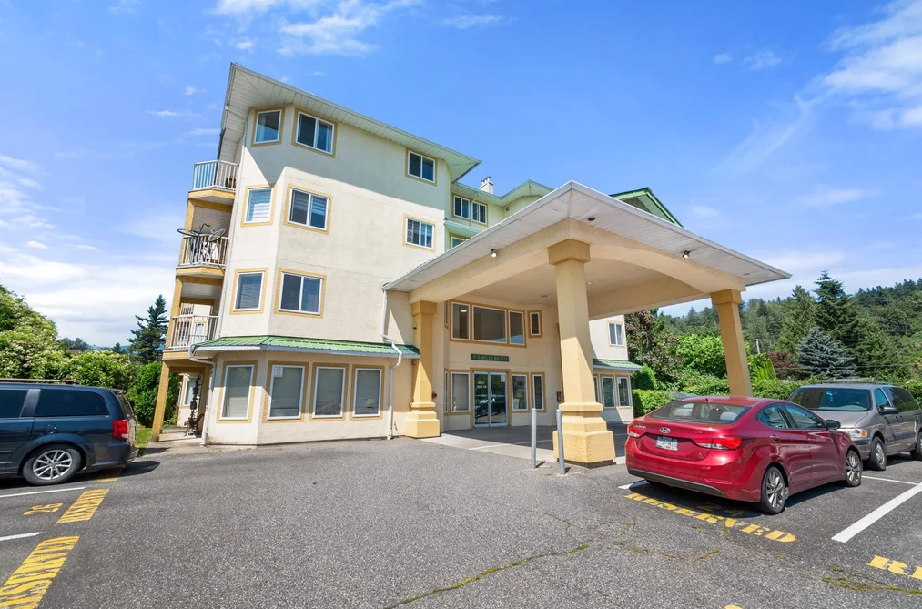 Condo for sale at 401 46777 Yale Road Chilliwack British Columbia - MLS: R3146608