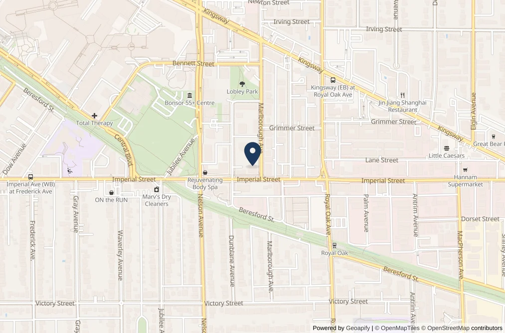 5051 Imperial St Unit 401, Burnaby, BC - MLS: R3172830