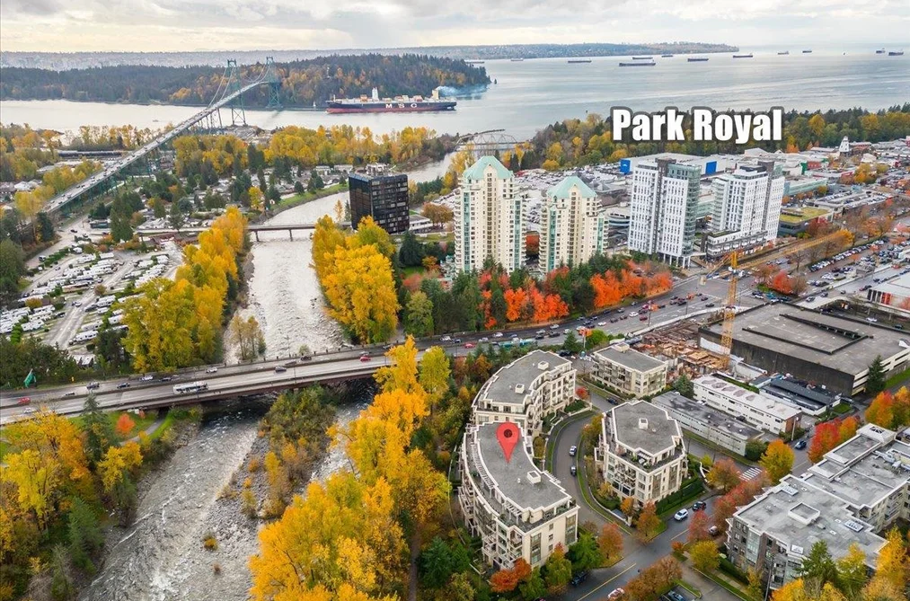 401 508 WATERS EDGE CRESCENT, West Vancouver BC V7T 0A2, West Vancouver BC — Residential for Sale - Photo 2