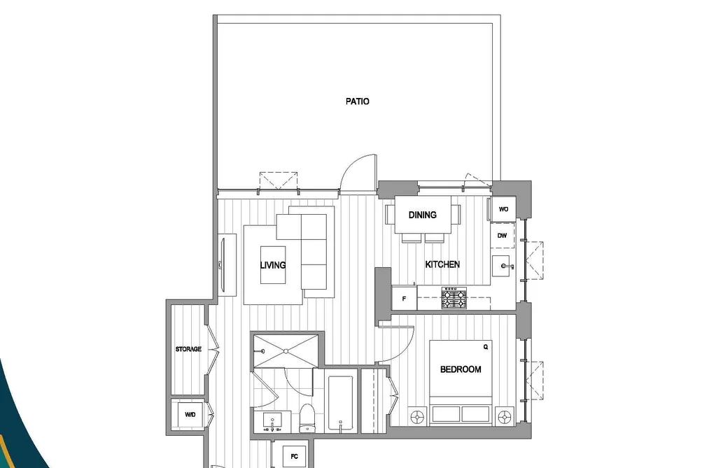 401 6399 MAH BING STREET, Richmond BC V6Y 0H9, Richmond BC — Residential for Sale - Photo 5
