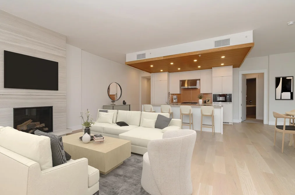 Condo for sale at 401 6687 Nelson Avenue West Vancouver British Columbia - MLS: R3104490