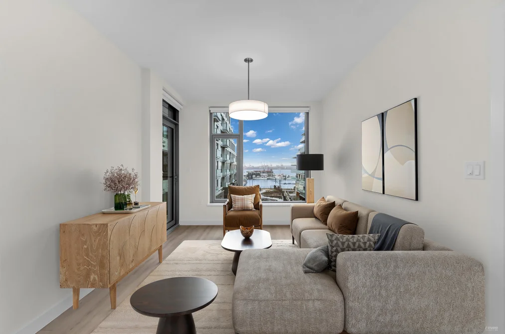 401 755 HARBOURSIDE DRIVE, North Vancouver BC V7P 0G1, North Vancouver BC — Residential for Sale - Photo 2
