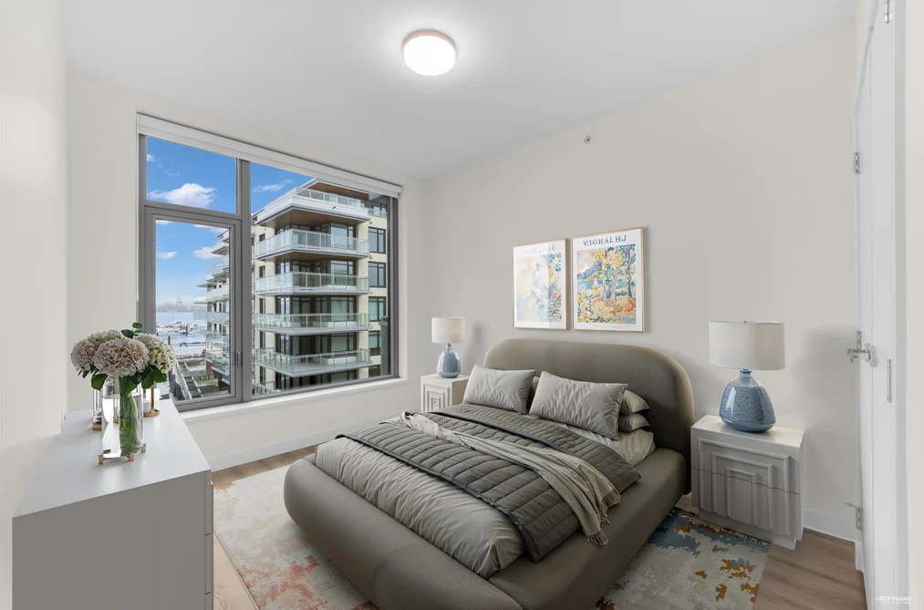 401 755 HARBOURSIDE DRIVE, North Vancouver BC V7P 0G1, North Vancouver BC — Residential for Sale - Photo 5