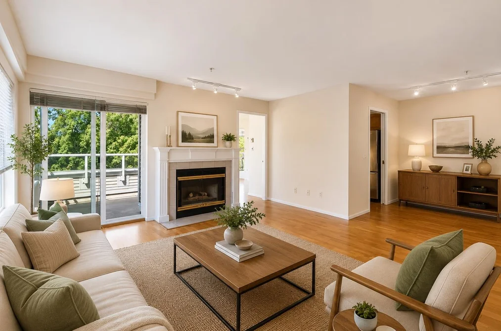 Condo for sale at 401 7620 Columbia Street Vancouver British Columbia - MLS: R3135853