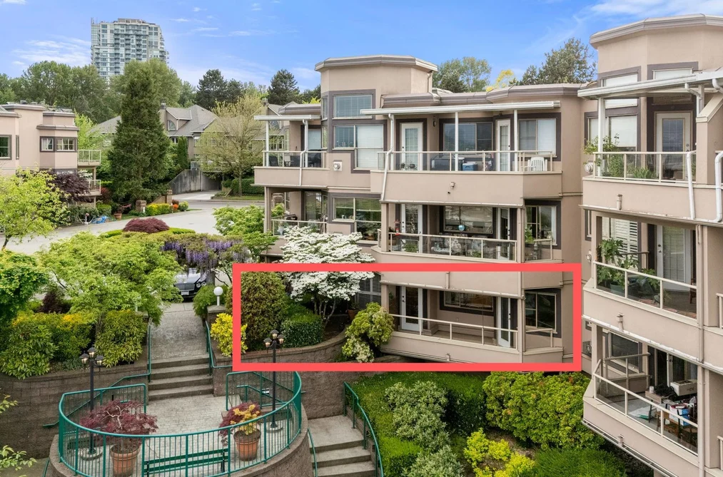 Condo for sale at 401 78 Richmond Street New Westminster British Columbia - MLS: R3121239