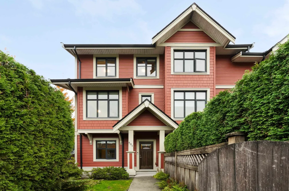 8485 New Haven Close Unit 401, Burnaby, BC - MLS: R3175756