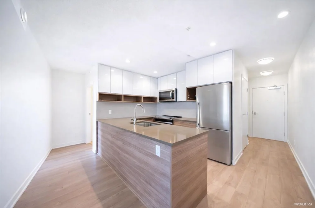 401 8850 UNIVERSITY CRESCENT, Burnaby BC V5A 4Y8, Burnaby BC — Residential for Sale - Photo 4