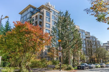 9300 University Cres Unit 401, Burnaby, BC - MLS: R3176288