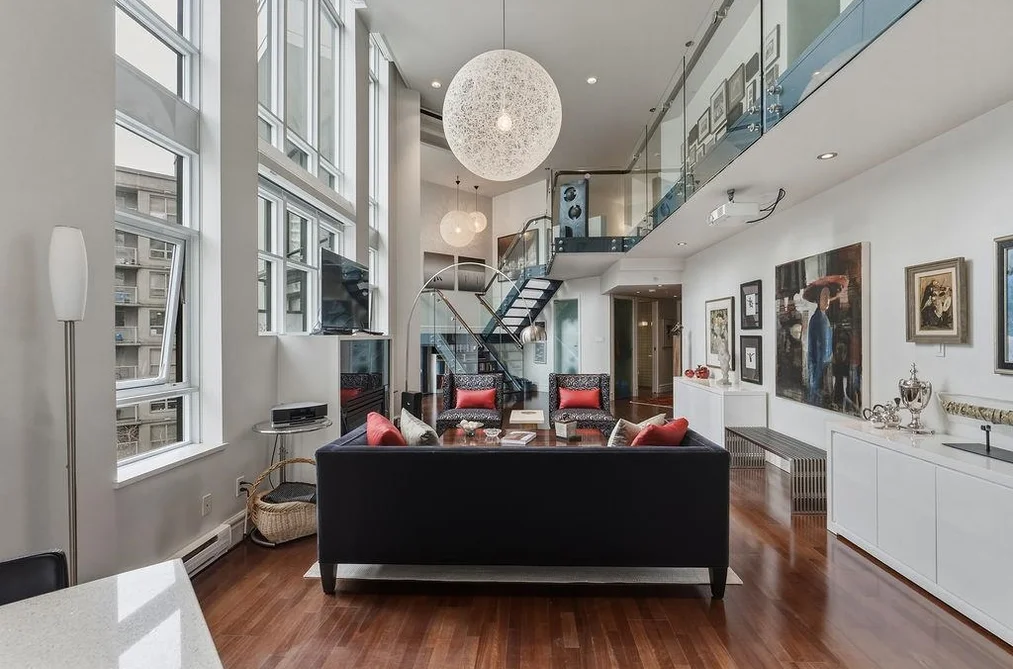 Condo for sale at 401 988 Richards Street Vancouver British Columbia - MLS: R3126078
