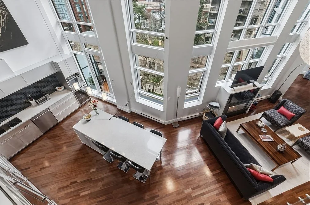 401 988 RICHARDS STREET, Vancouver BC V6B 8R2, Vancouver BC — Residential for Sale - Photo 3